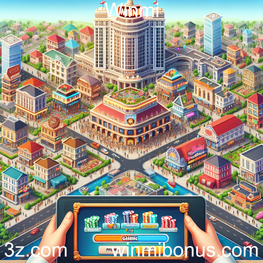 A Fascinante Experiência dos Jogos de Simulação